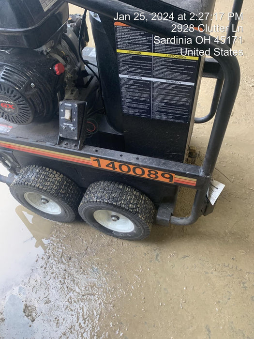 2021 MI-T-M CORPORATION HSP-3504-3MGH