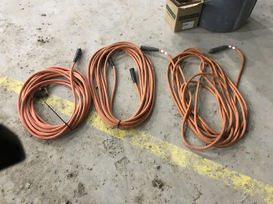 2019 Lincoln Electric Vantage 322 Ready-Pak 3, Two Wheel Trailer, Fender and Light Kit, Cable Rack