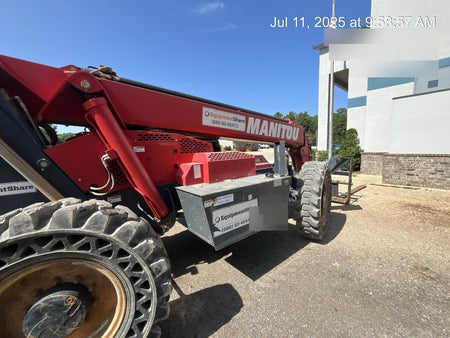 2019 MANITOU MTA10055