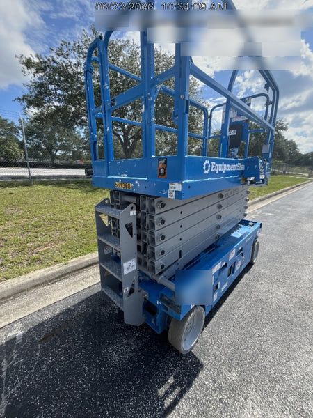 2025 GENIE GS-4046 E Drive