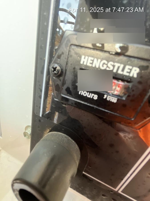 2022 SHINDAIWA DGK25F