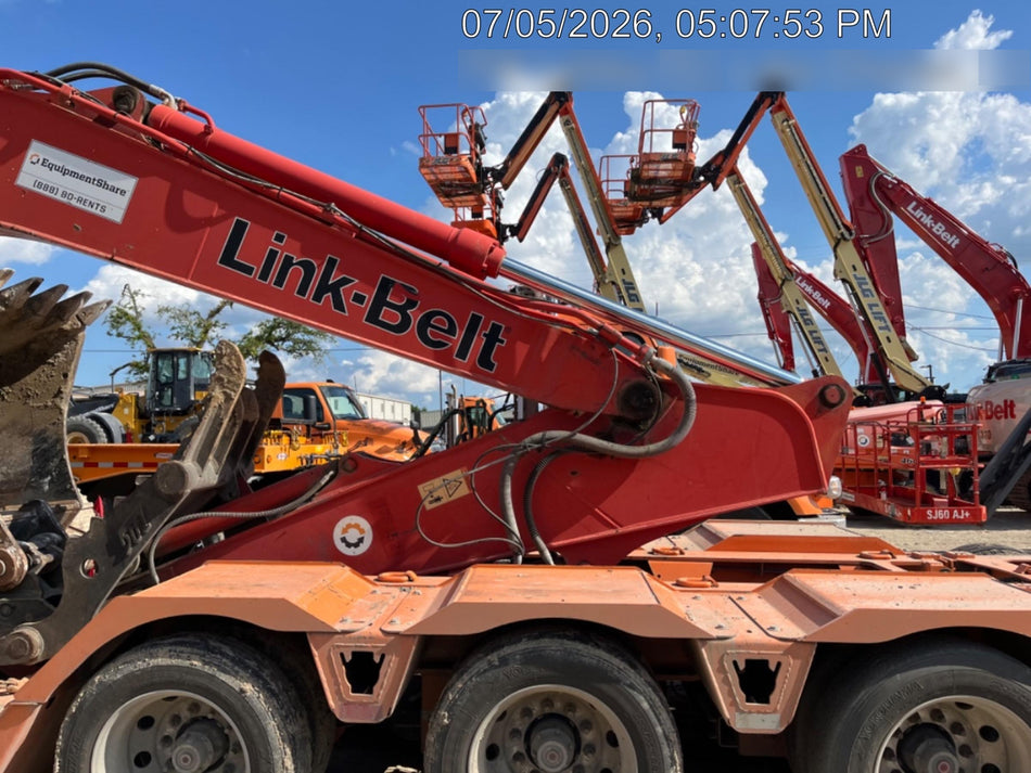 2021 LINK-BELT 300X4