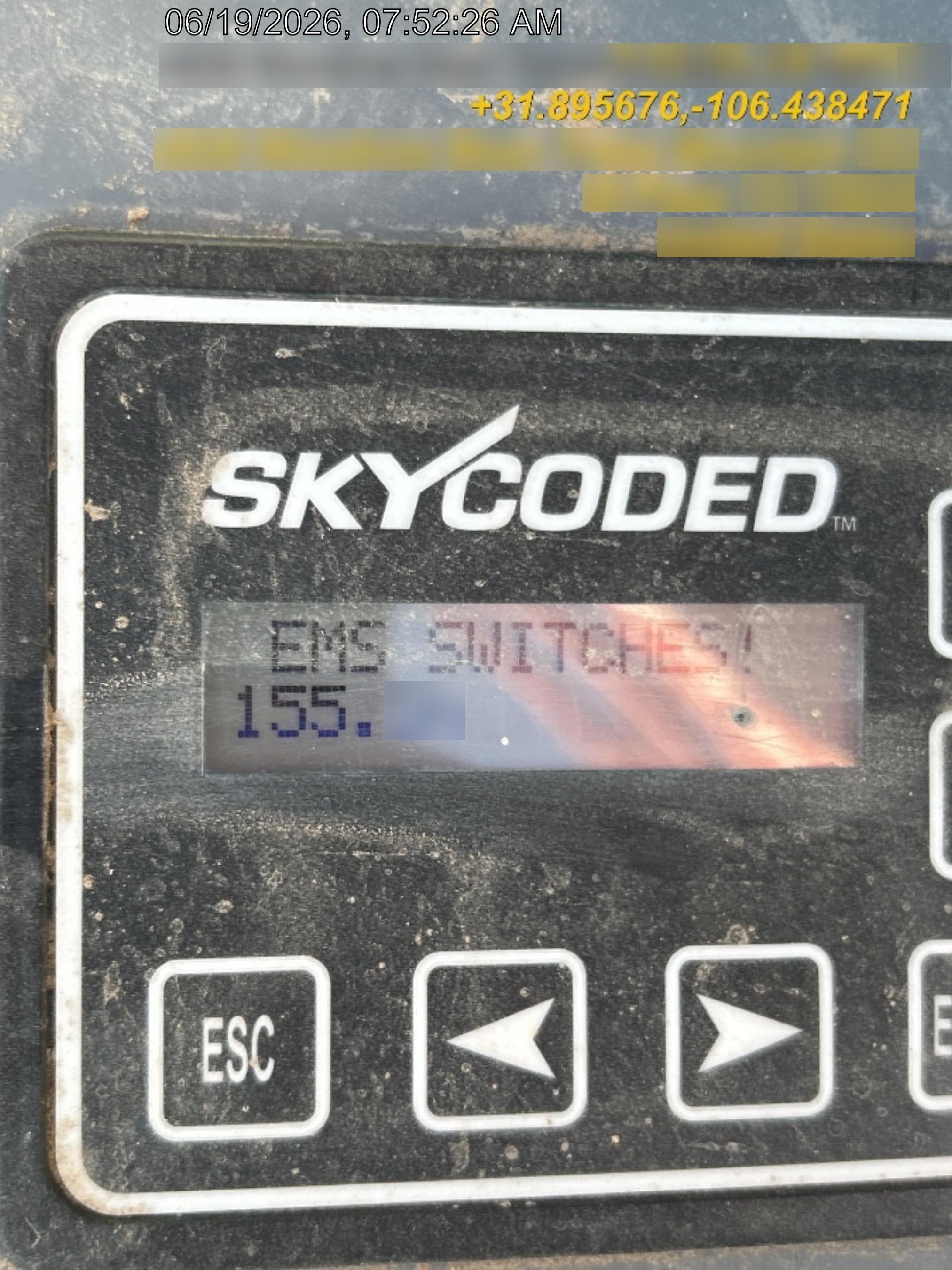 2021 SKYJACK SJ3219