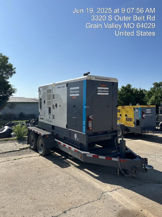 2023 ATLAS COPCO QAS 175