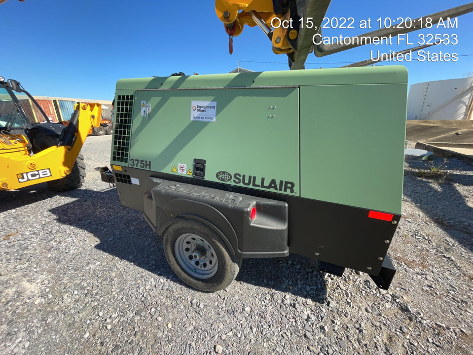 2022 SULLAIR 375H
