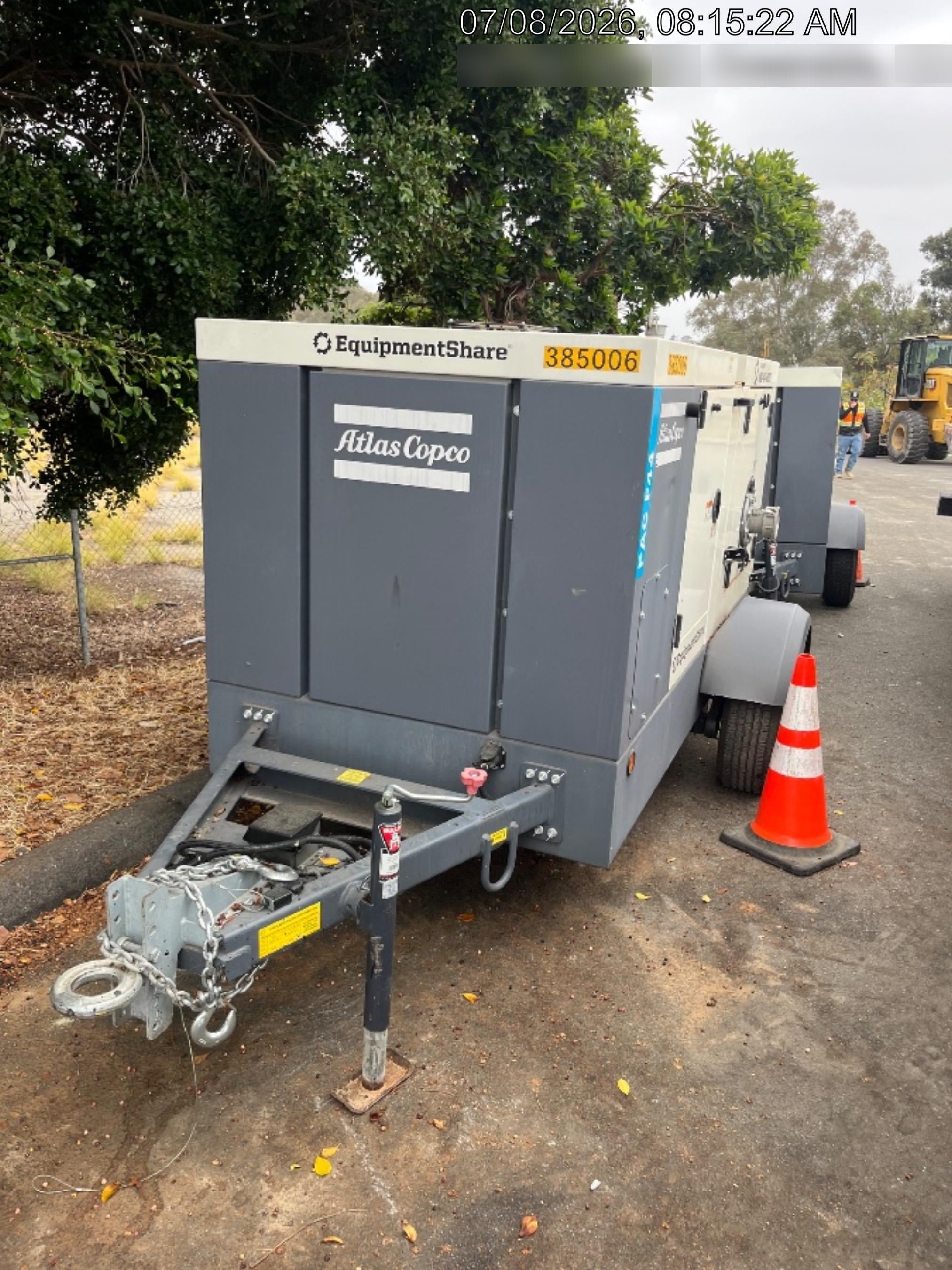 2023 ATLAS COPCO PAC F44 KD-S
