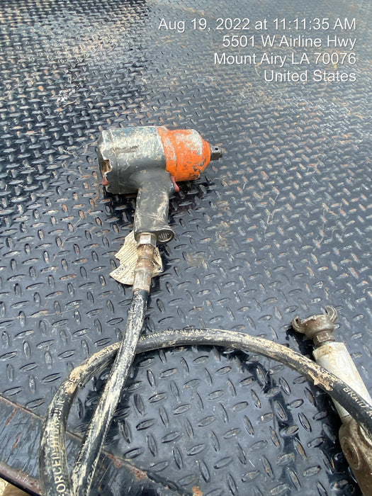 2020 MICHIGAN PNEUMATIC 750SS