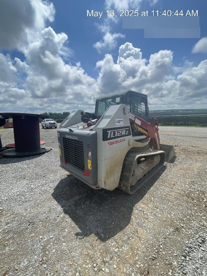 2022 TAKEUCHI TL12R2-CR