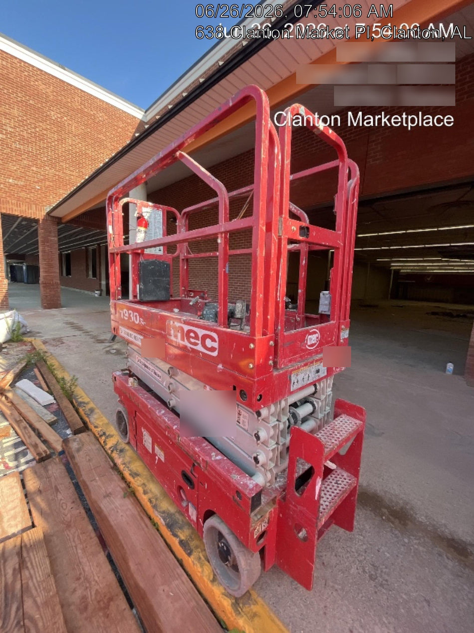 2019 MEC 1930SE