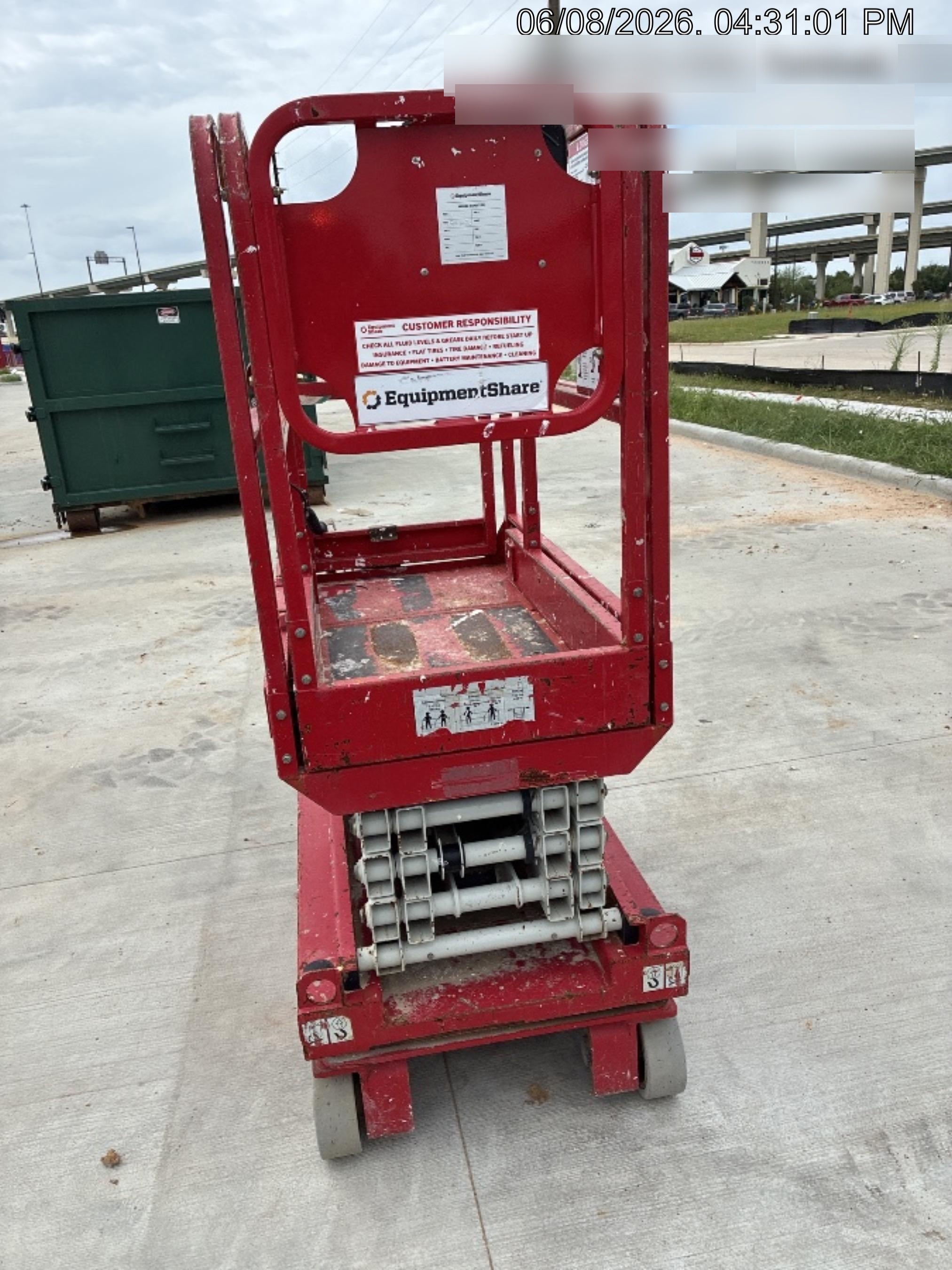 2017 MEC 1330SE