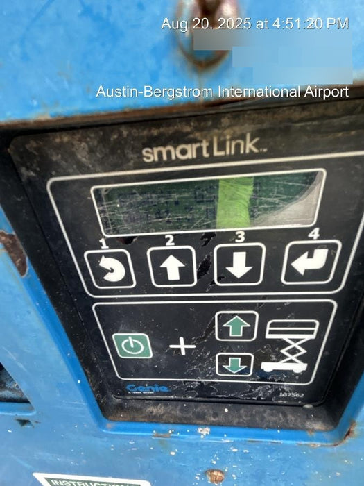 2017 Genie GS-3232 Genie GS3232 Scissor Lift