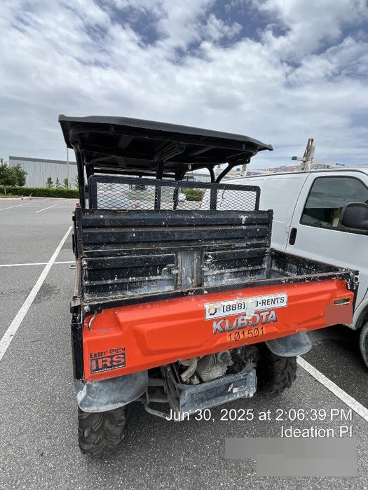 2020 KUBOTA RTV-X1140W-H (Canopy)