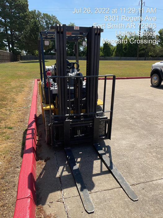 2021 KOMATSU FG25T-16