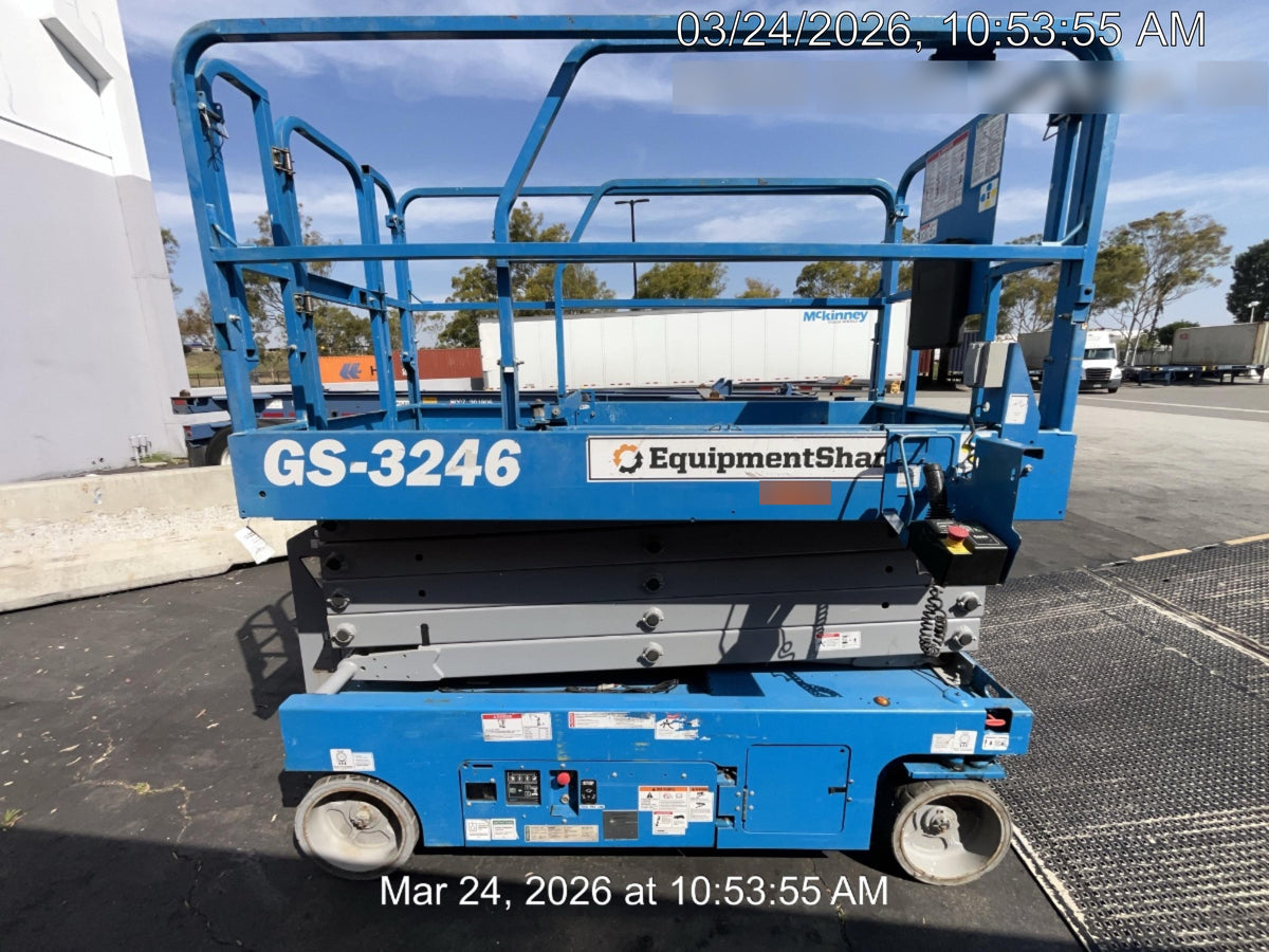 2020 GENIE GS-3246