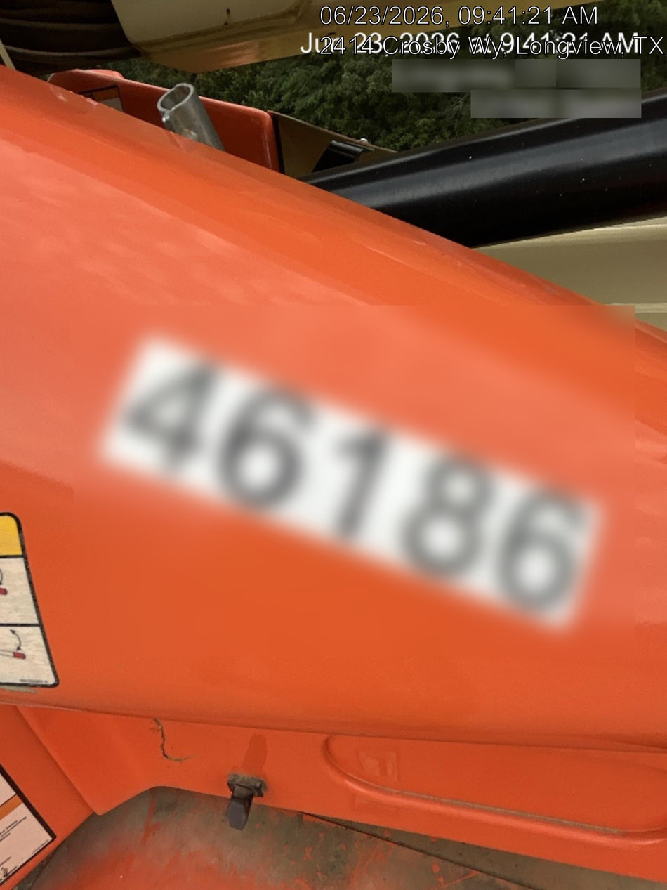 2019 JLG E450AJ