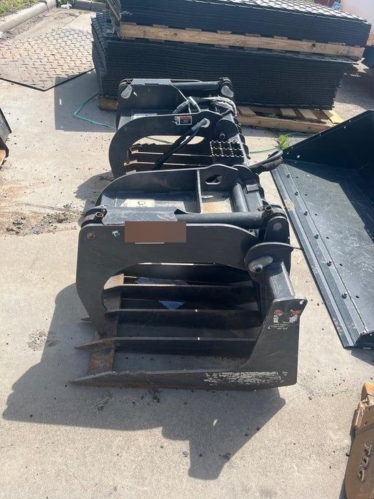 2018 PALADIN 78" Skeleton Grapple Bucket - Paladin