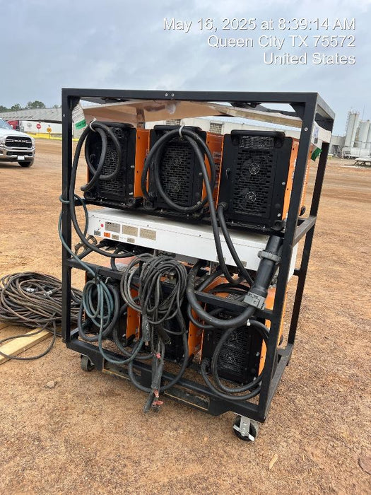 2023 LINCOLN ELECTRIC FLEXTEC 350X