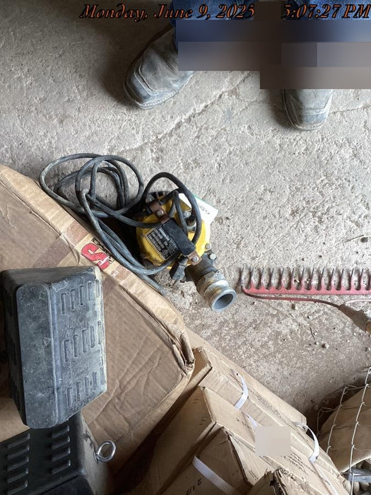 2020 WACKER NEUSON PST2