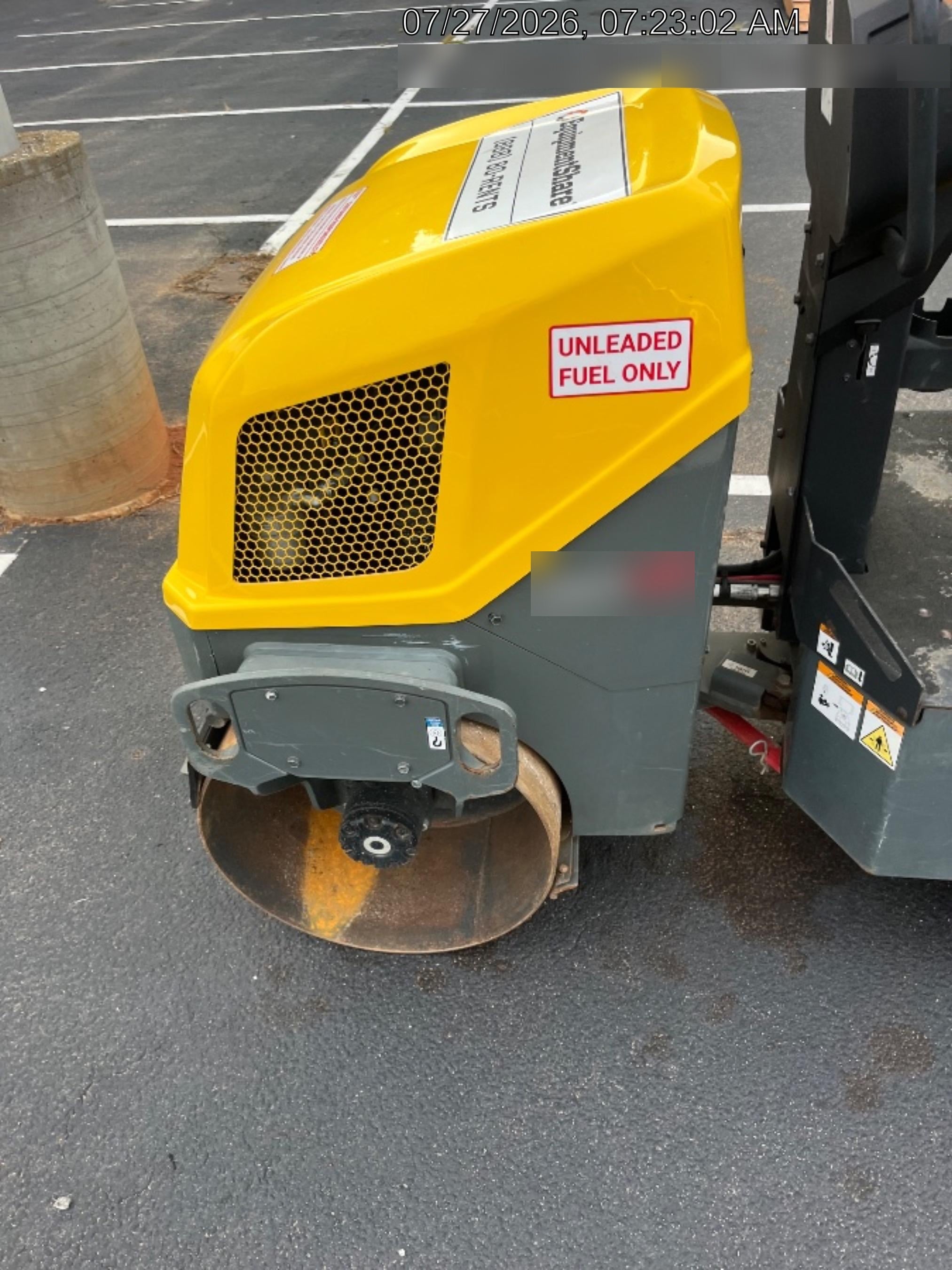 2023 WACKER NEUSON RD12A