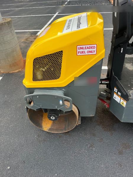 2023 WACKER NEUSON RD12A
