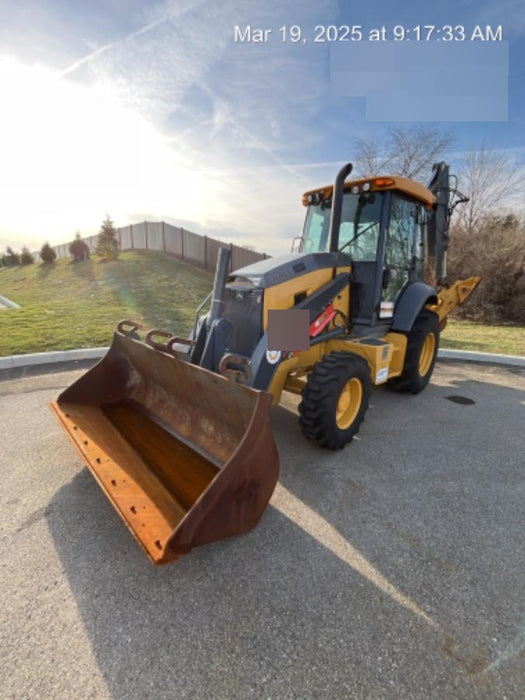 2023 JCB 3CX-14 Extendable Stick 74hp, Cab/Heat/Air, 4WD, Extendable Stick, Easy Controls, 1 Way Hydraulics, With Loader Pipework