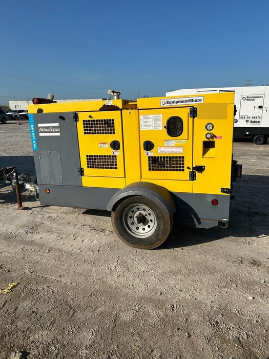 2020 ATLAS COPCO PAS 150 HF CS Enclosed