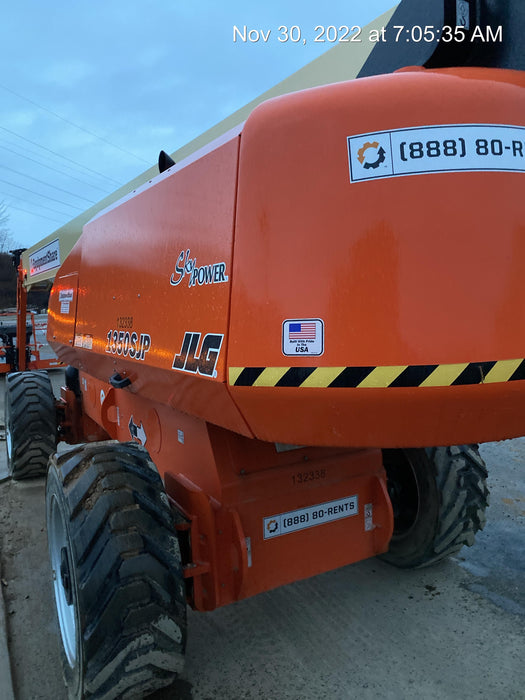 2021 JLG 1350SJP
