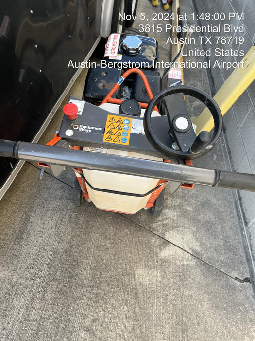 2023 HUSQVARNA FS400