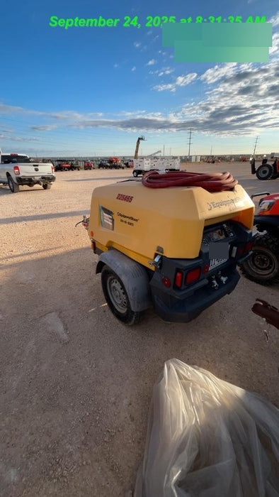 2022 ATLAS COPCO XAS 110