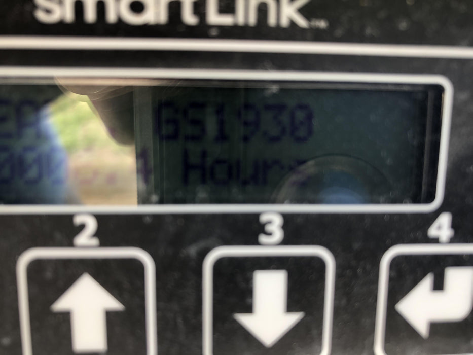 2020 Genie GS-1930 Fixed rails with chain entry gate - Pre A92.20