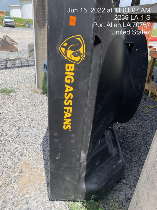 2022 BIG ASS FANS Cool Space 400