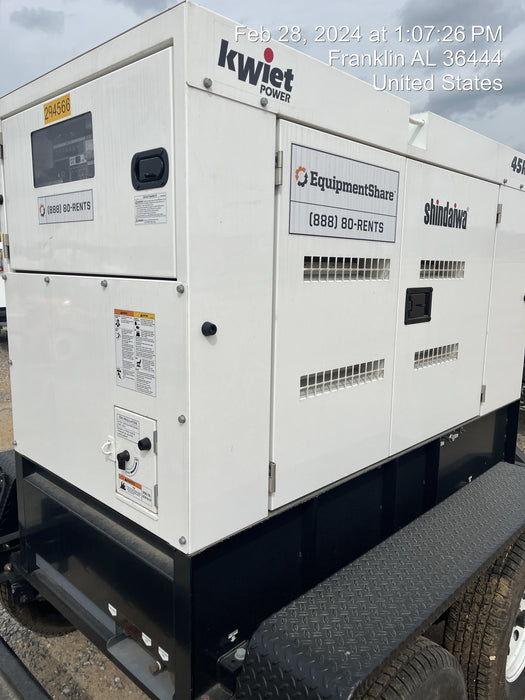 2023 SHINDAIWA DGK45F