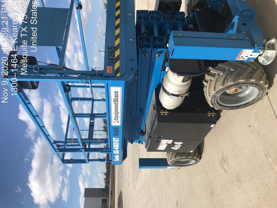2020 GENIE GS-4069 RT