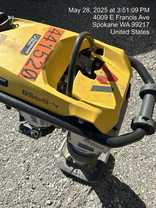 2024 WACKER NEUSON BS68-4Ab/28