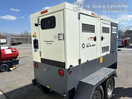2026 ATLAS COPCO QAS 125