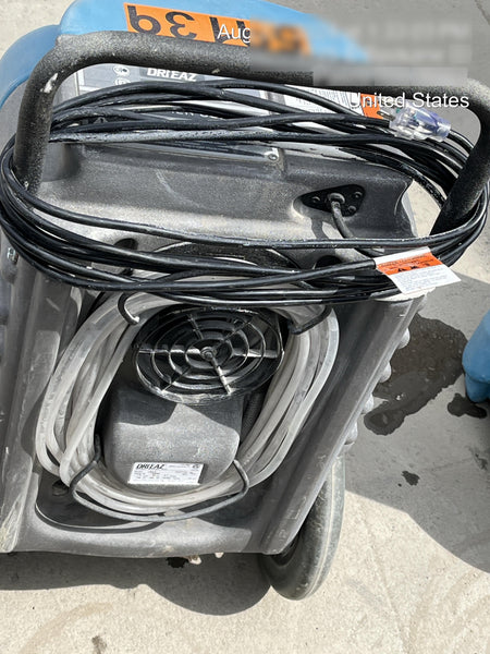 2019 DRI-EAZ DrizAir1200