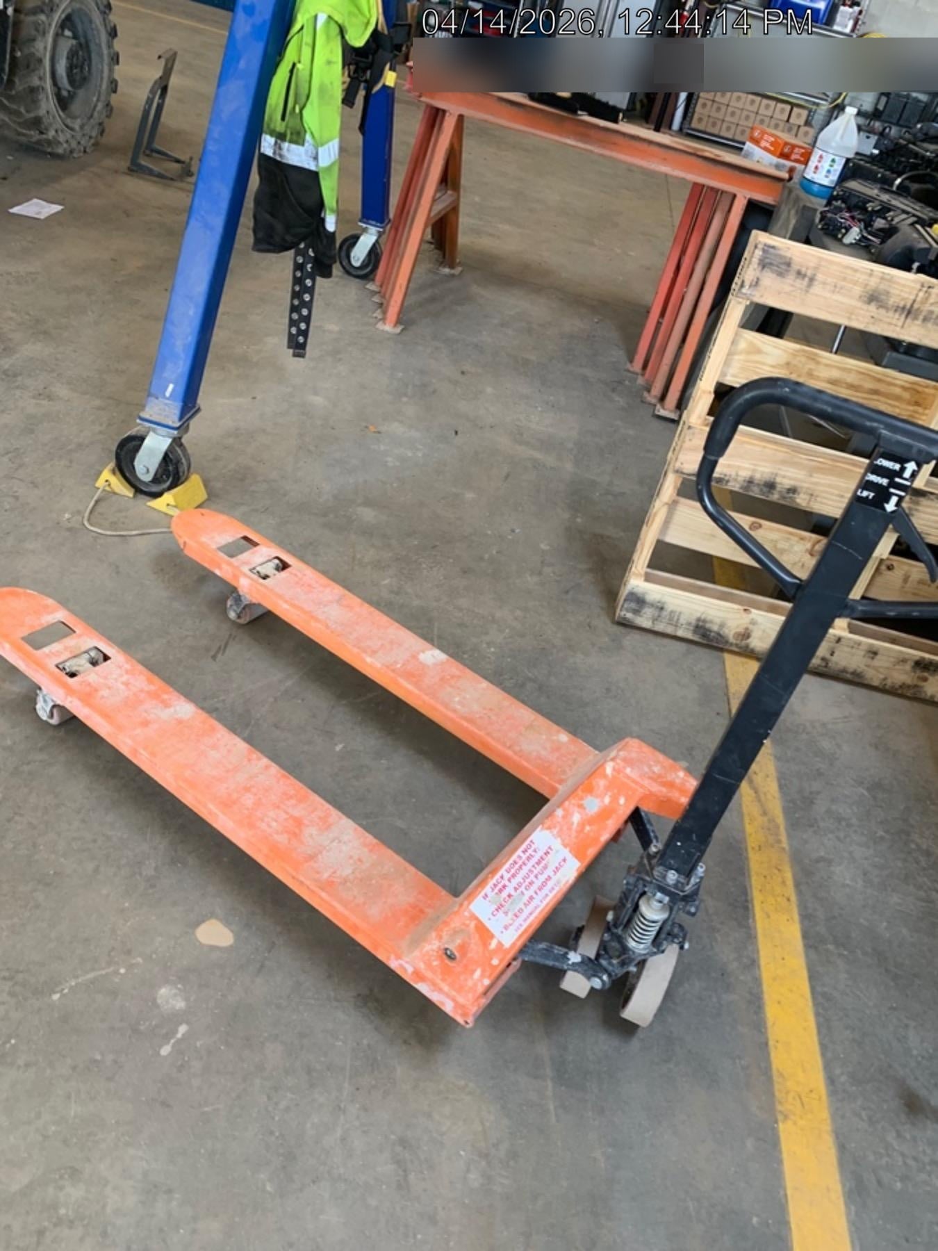 2025 MIGHTY LIFT ML55M