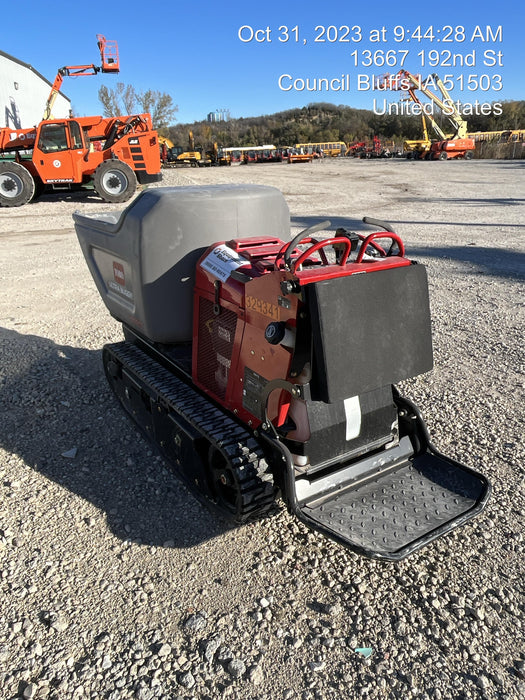 2023 TORO MBTX 2500-TS