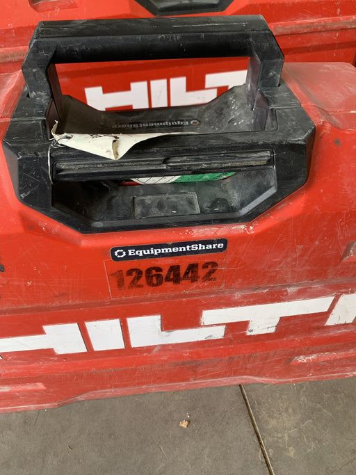 2021 HILTI TE 1000-AVR