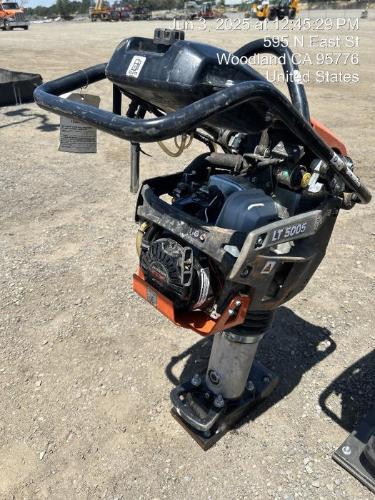 2024 HUSQVARNA LT5005