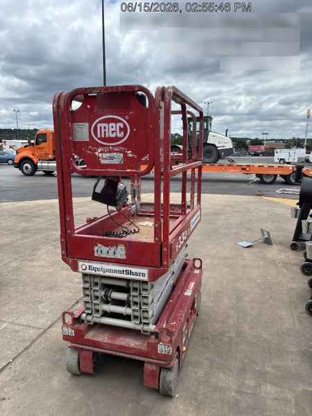 2019 MEC 1330SE ES Keypad, Telematics Hardware, Extended Full 2 Year Warranty