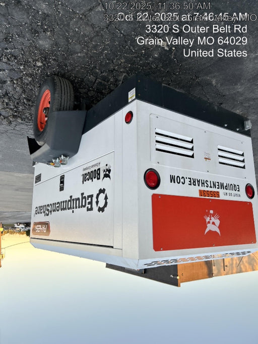 2025 BOBCAT PA425WCU-T4F