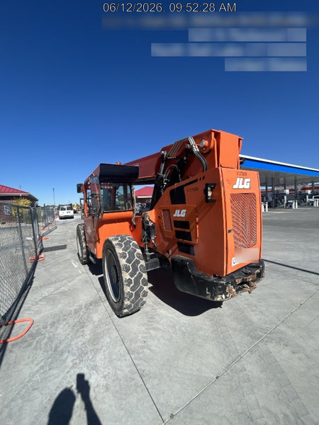2020 SKYTRAK 8042