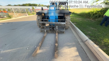 2020 GENIE GTH-636