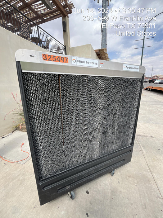 2023 BIG ASS FANS Cool Space 400