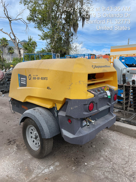 2022 ATLAS COPCO XAS188