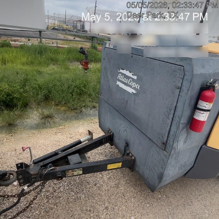 2020 ATLAS COPCO XATS 400 PFF