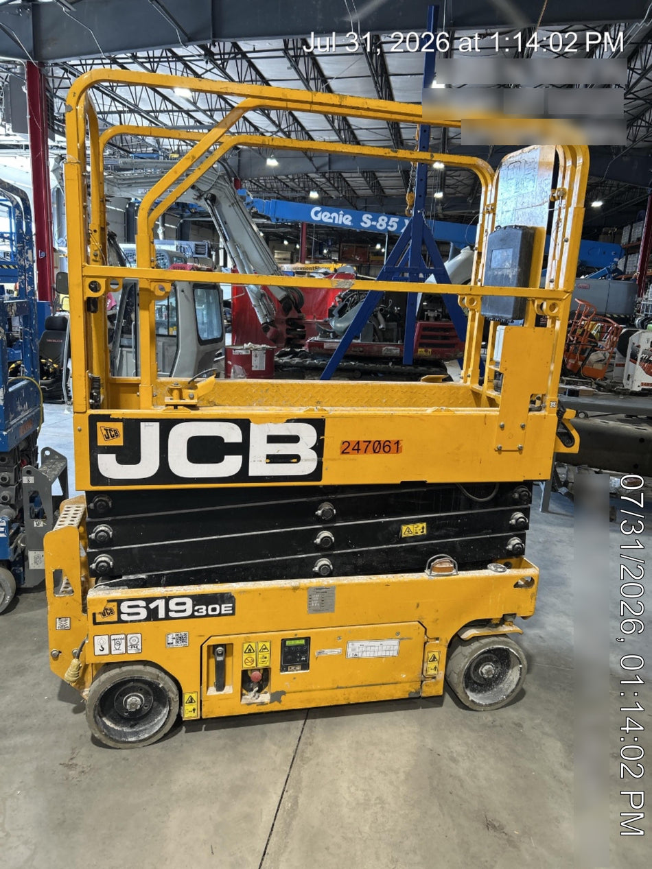 2022 JCB S1930E