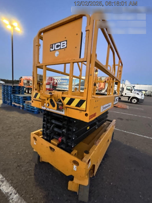 2022 JCB S3246E