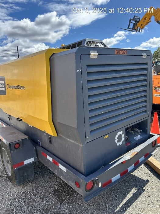 2023 ATLAS COPCO XAS 850